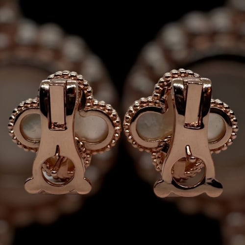 فان كليف روز Van Cleef(إكسسوار مطلي )