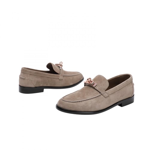 Hermes أيرمز ( BEIGE GREY )