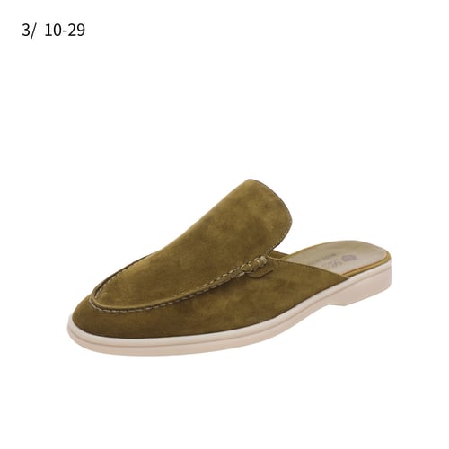 Loro piana هاف فلات لوروبيانا ( sailor green)