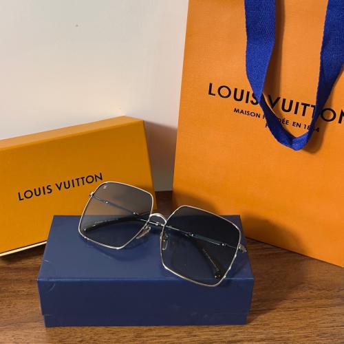 نظارة لويس فيتون sunglasses Louis viutton (2-22)