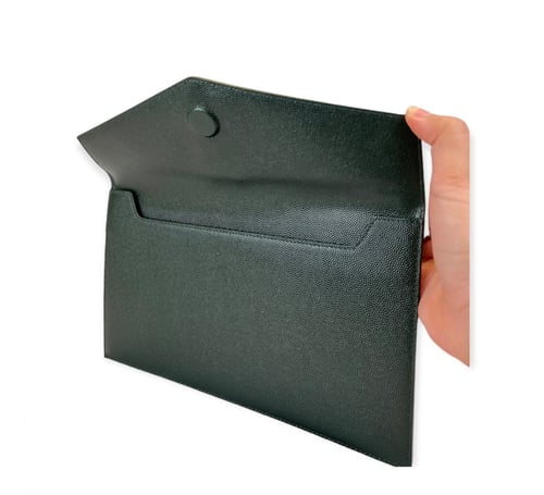 ‎‏SAINTi LAURENT UPTOWN POUCH CM27 باوتش ساني لورا...