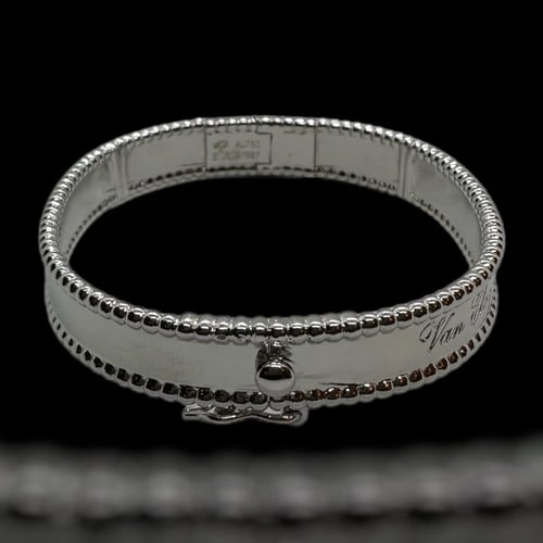 فان كليف فضي - Van Cleef (أكسسوار مطلي )