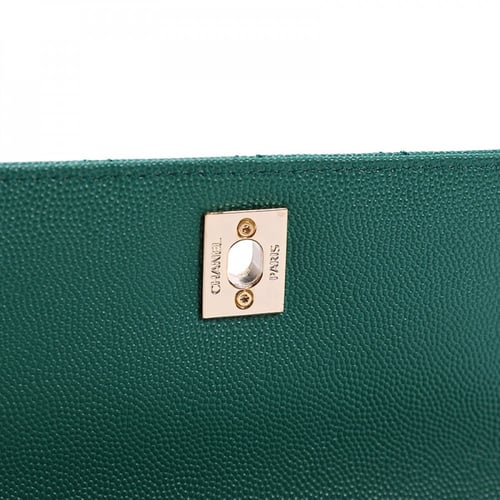 ‎شانيل COCO CHANEL Size 23cm (green)