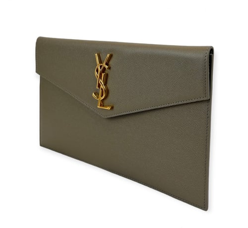 ‎‏SAINT LAURENTi UPTOWN POUCH CM27 باوتش ساني لورا...
