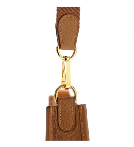 Hermès Evelyne 17CM gold(12)هيرميز إيفلين