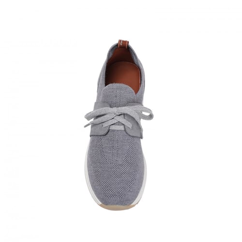 loro piana (6) سنيكر لوروبيانا (GREY)