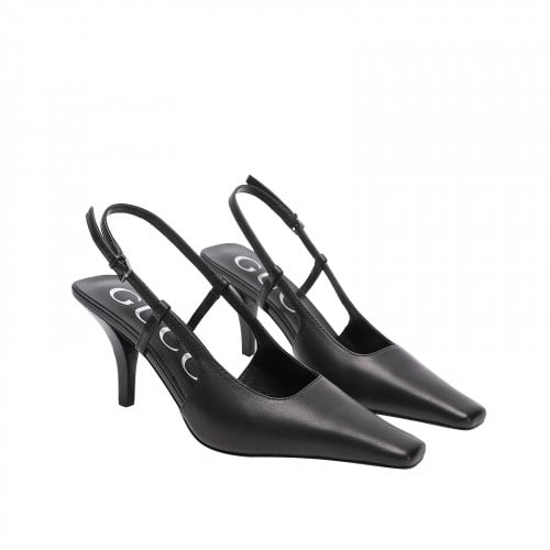 GG slingback pump Guocci قوتشيا