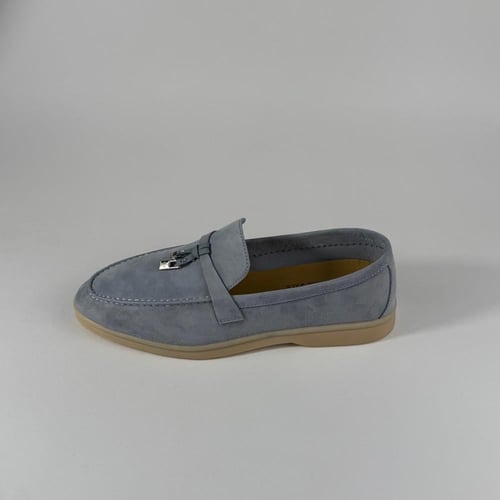 loro pian هاف فلات لوروبيانا (LAKE GREEN ) (54)