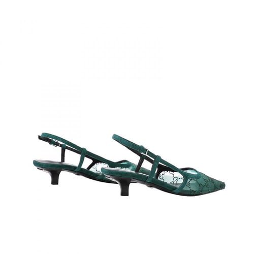 GG slingback pump Guocci قوتشيا