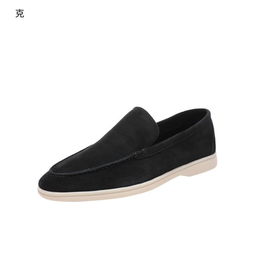 Loro piana فلات لوروبيانا ( CAVIAR BLACK )