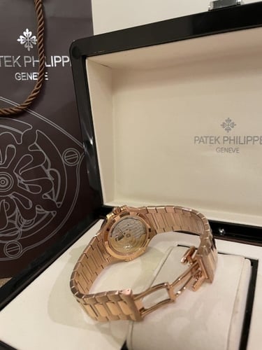 PATEK PHILIPPE