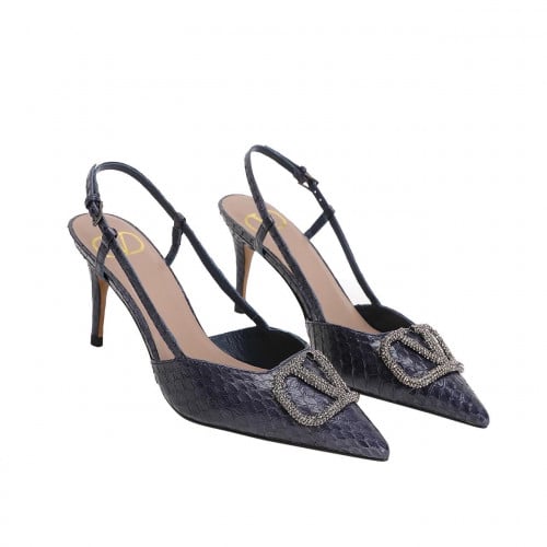فالنتين 8cm Valeontino( كحلي )