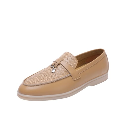 Loro piana فلات لوروبيانا (LIGHT CAMEL)