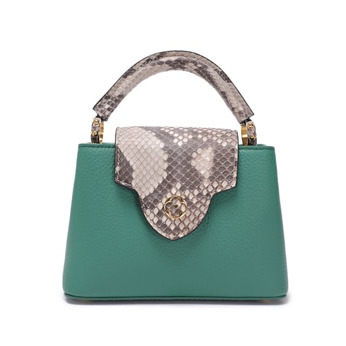 Louisi Vuitton Capucin 21cm لويس فيتونا