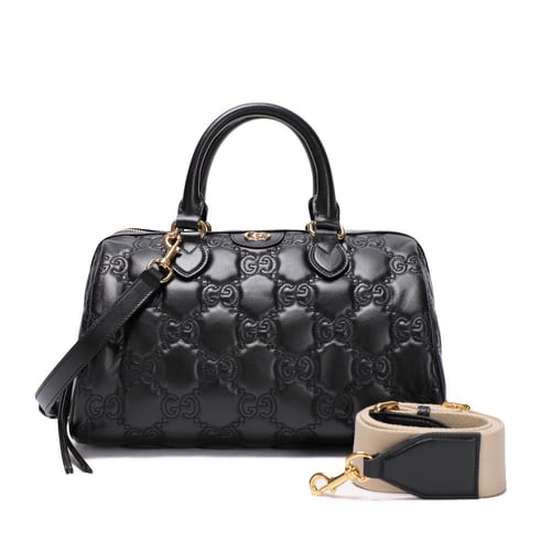GG Matelassé CM medium bag قوتشيا