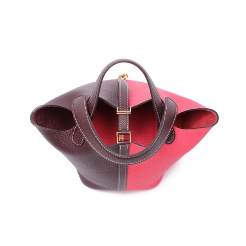 hermes picotin size 18 هيرميس بيكوتان مقاس 18