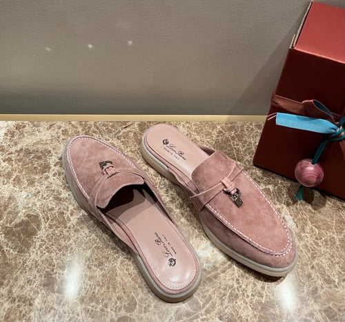 Flat Loro piana هاف فلات لوروبيانا ( PINK )