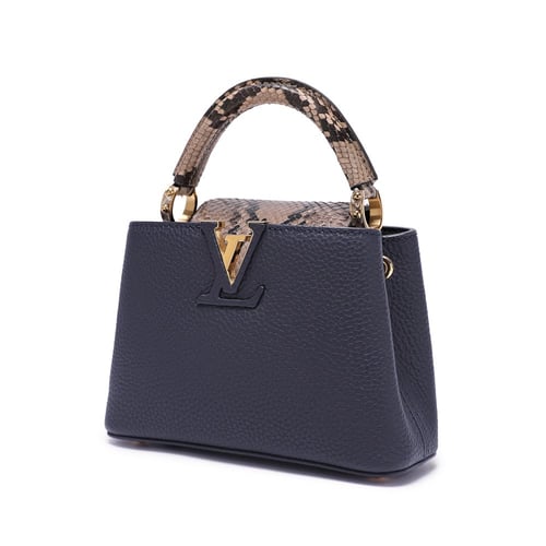 Louisi Vuitton Capucin 21cm لويس فيتونا