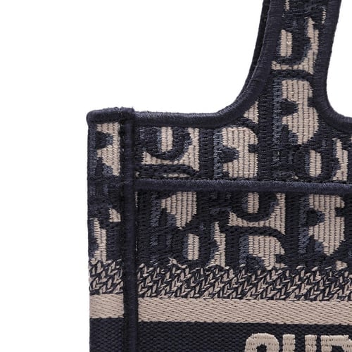 ديور MINI DIOR BOOK TOTE 22.5cm