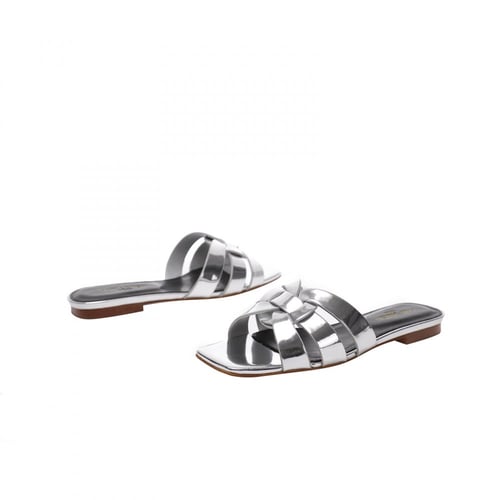 Sainti Laurent slipper سليبر ساني لوران