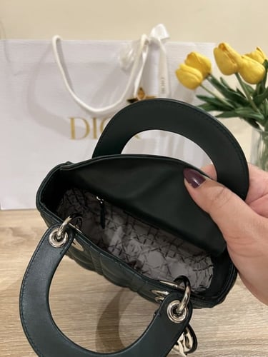 LADY DOIR MINI SIZE (17 CM)(زيتي)