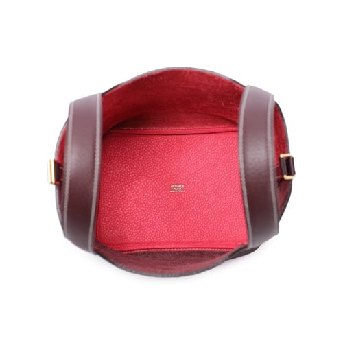 hermes picotin size 18 هيرميس بيكوتان مقاس 18