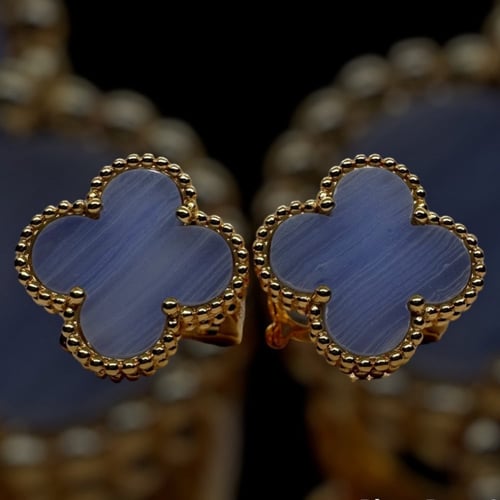 فان كليف ذهبي Van Cleef(إكسسوار مطلي )