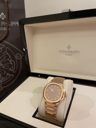 PATEK PHILIPPE