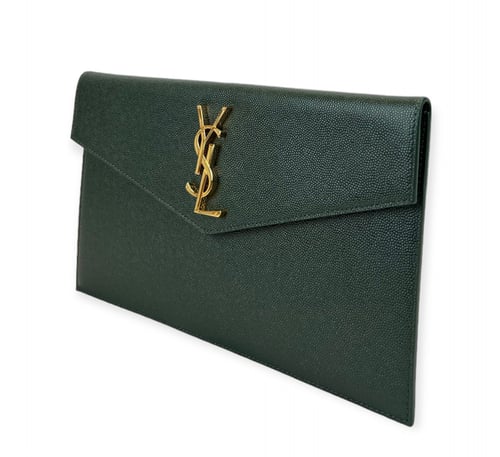 ‎‏SAINTi LAURENT UPTOWN POUCH CM27 باوتش ساني لورا...