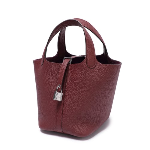 hermes picotin size 18 هيرميس بيكوتان مقاس 18