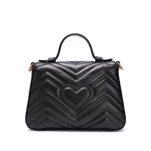 GG Marmont (21CM) mini top handle قوتشيا مارمونت م...