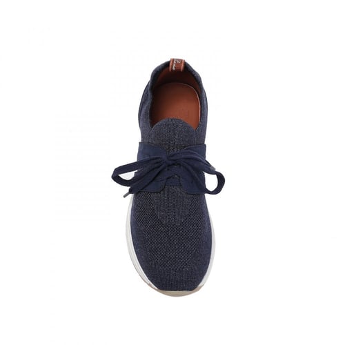 loro piana (1) سنيكر لوروبيانا (BLUE)