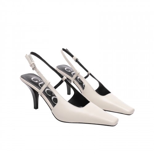 GG slingback pump Guocci قوتشيا