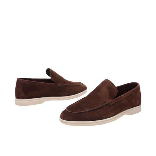 Loro piana فلات لوروبيانا (BROWN)