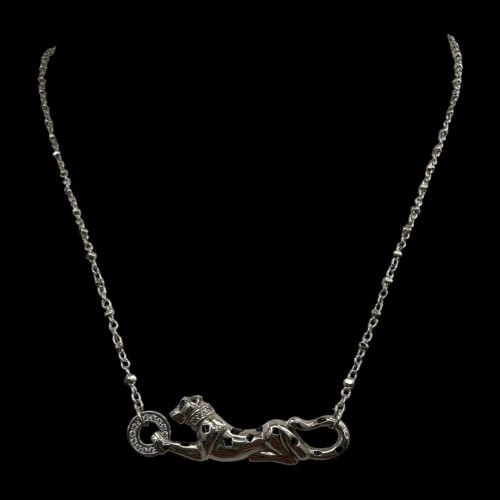 كارتير فضي | Cartier (أكسسوار مطلي )