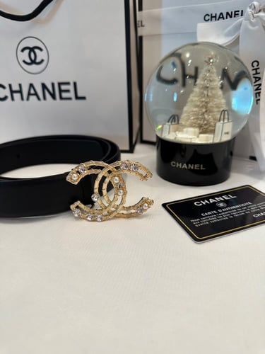حزام شانيل(27) CHANEL