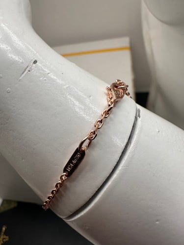 فان كليف ذهبي Van Cleef(إكسسوار مطلي )