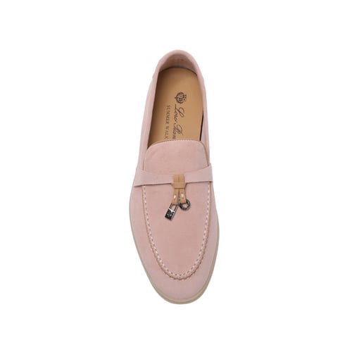 loro piana (35) فلات لورو بيانا (PINK SAND/CAMEL)