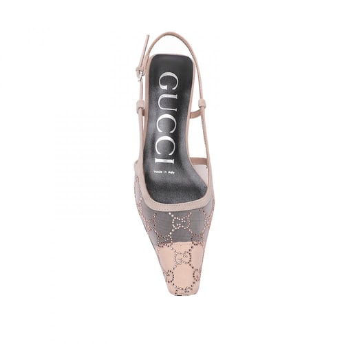 GG slingback pump Guocci قوتشيا