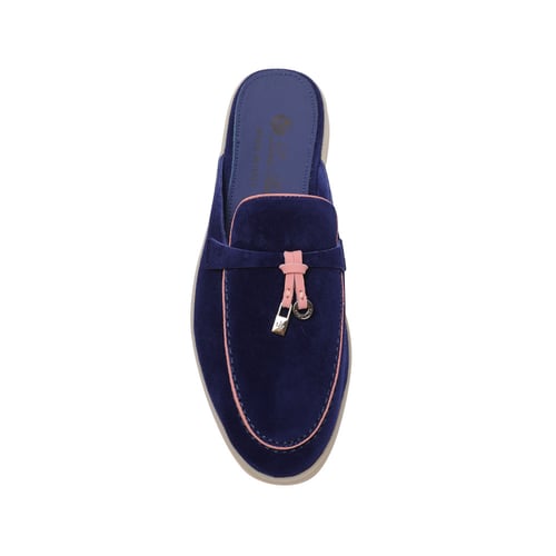 loro piana هاف فلات لورو بيانا(starlight blue pink...