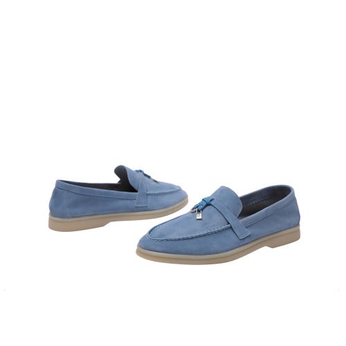 loro piana (72) فلات لورو بيانا (SKY BLUE)