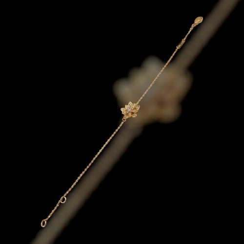 فان كليف ذهبي Van Cleef(إكسسوار مطلي )