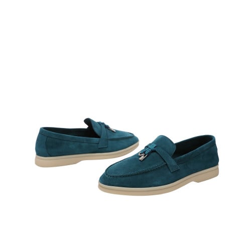 loro piana (16) فلات لورو بيانا (FIR FOREST COLOR)