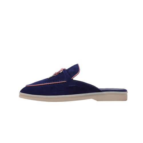 loro piana هاف فلات لورو بيانا(starlight blue pink...