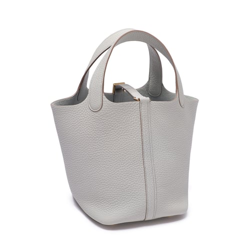 hermes picotin size 18 أيرمز بيكوتان مقاس 18