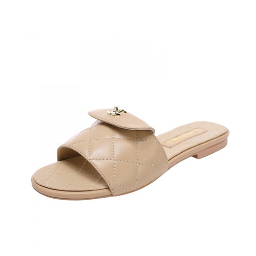 CHANEL سليبر شانيل