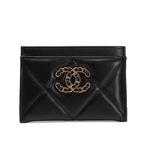 كارد هولدر شانيل Cardholder Chanel