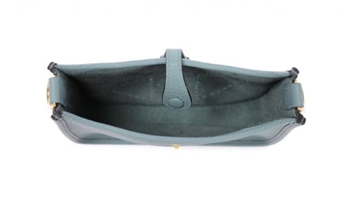 Hermès Evelyne 17CM gold(5) هيرميز إيفلين