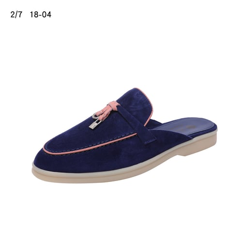 loro piana هاف فلات لورو بيانا(starlight blue pink...