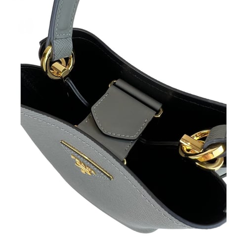 بردا الحجم الصغير Small Proda Panier Saffiano